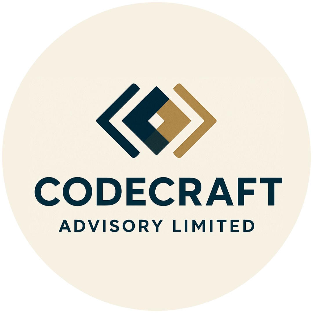 Logo CodeCraft Advisory
