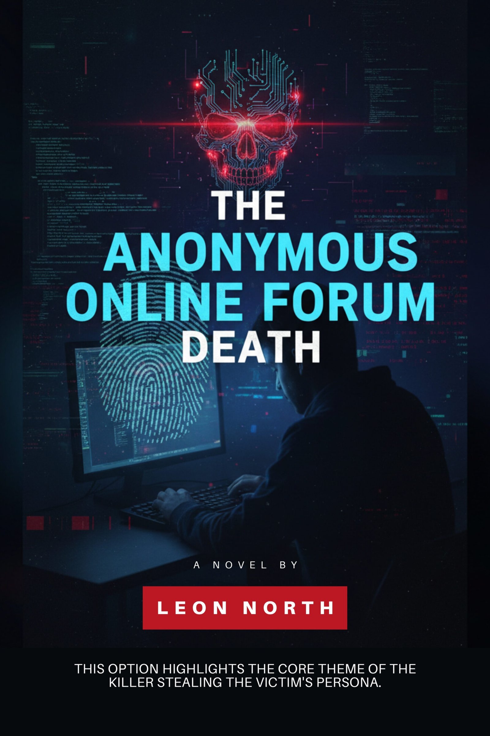 The Anonymous Online Forum Death